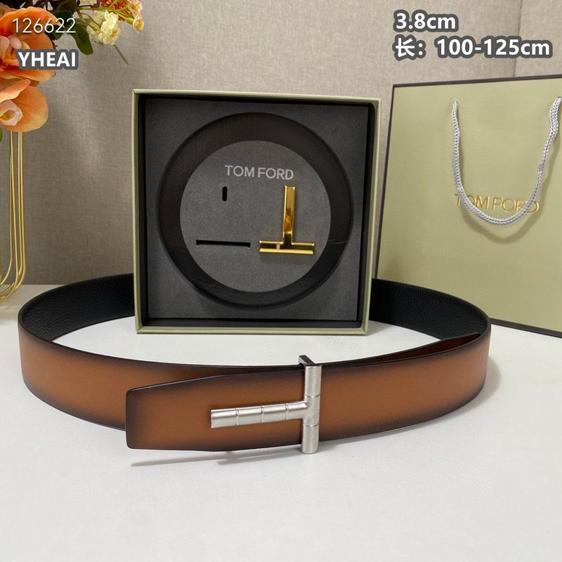 TF belt 38mmX100-125cm 8L04